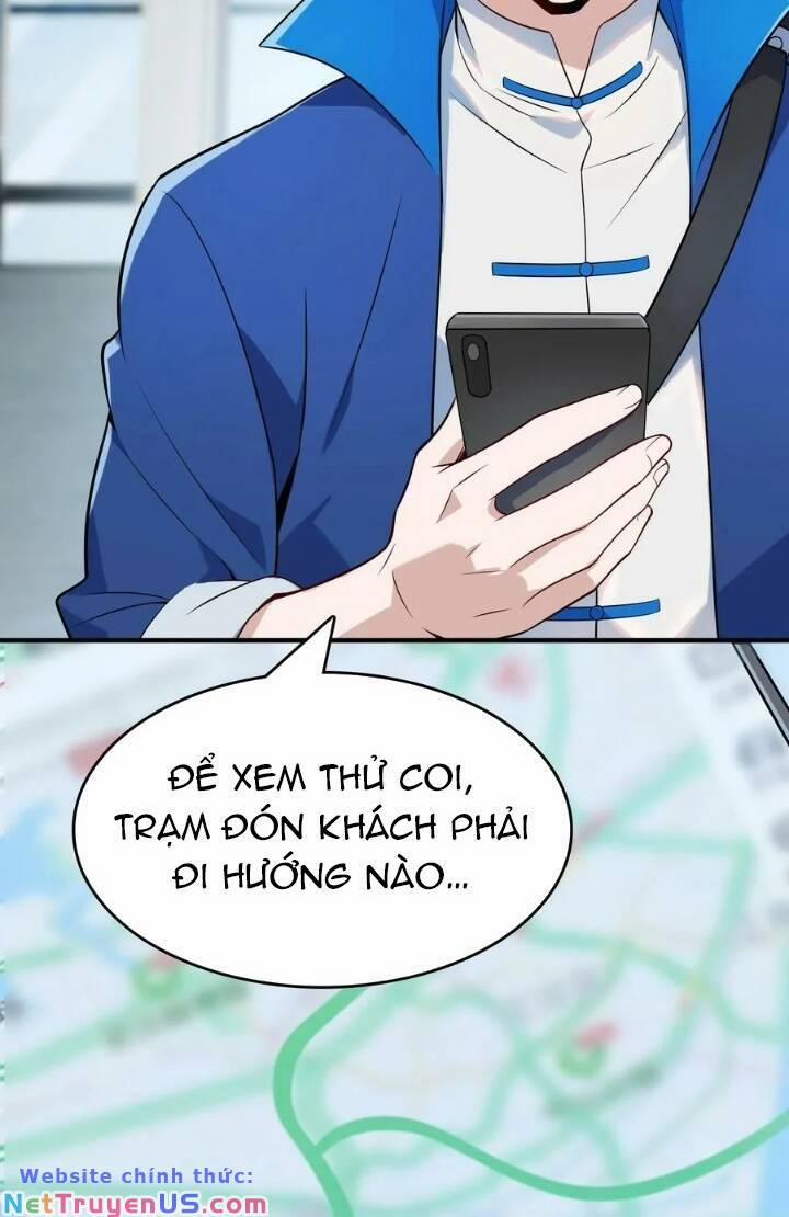 Thiên Mệnh Xa Đao Nhân 130 trang 35