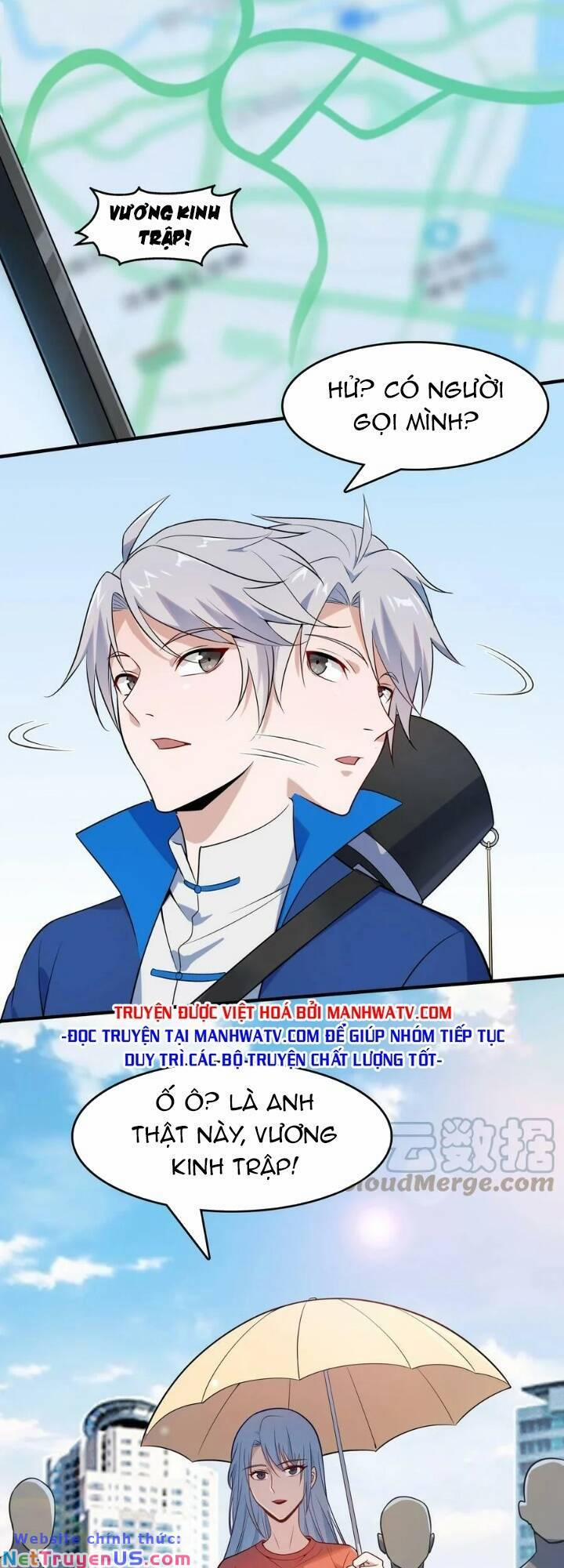 Thiên Mệnh Xa Đao Nhân 130 trang 36