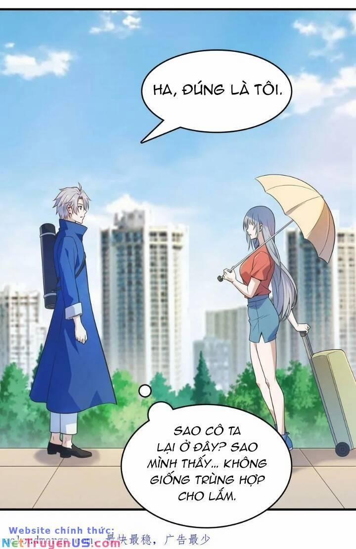 Thiên Mệnh Xa Đao Nhân 130 trang 38