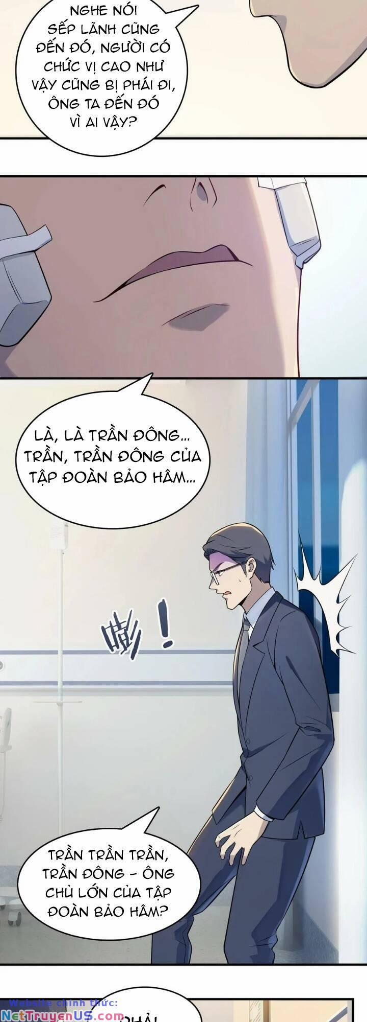 Thiên Mệnh Xa Đao Nhân 130 trang 4