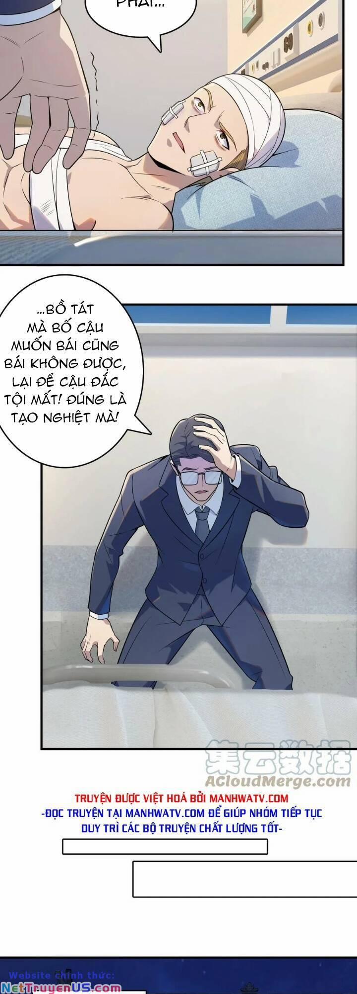 Thiên Mệnh Xa Đao Nhân 130 trang 5