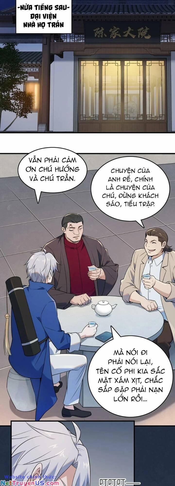 Thiên Mệnh Xa Đao Nhân 130 trang 6