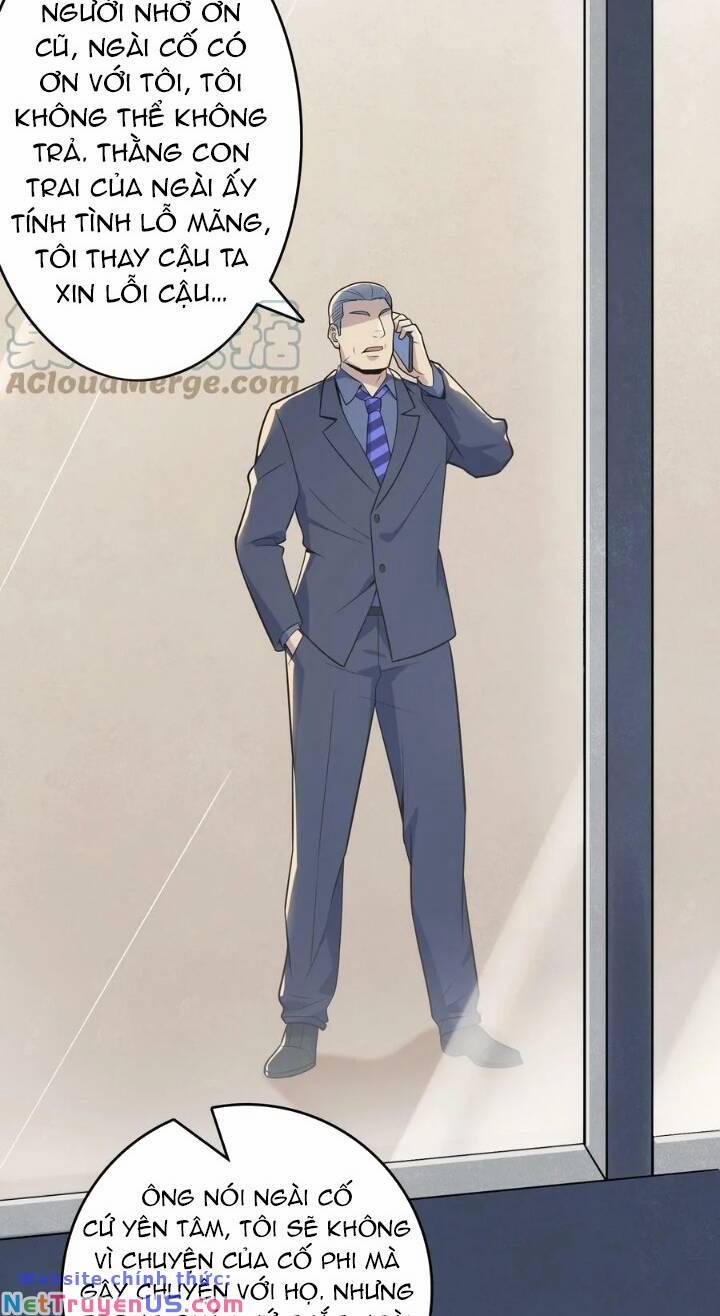 Thiên Mệnh Xa Đao Nhân 130 trang 8