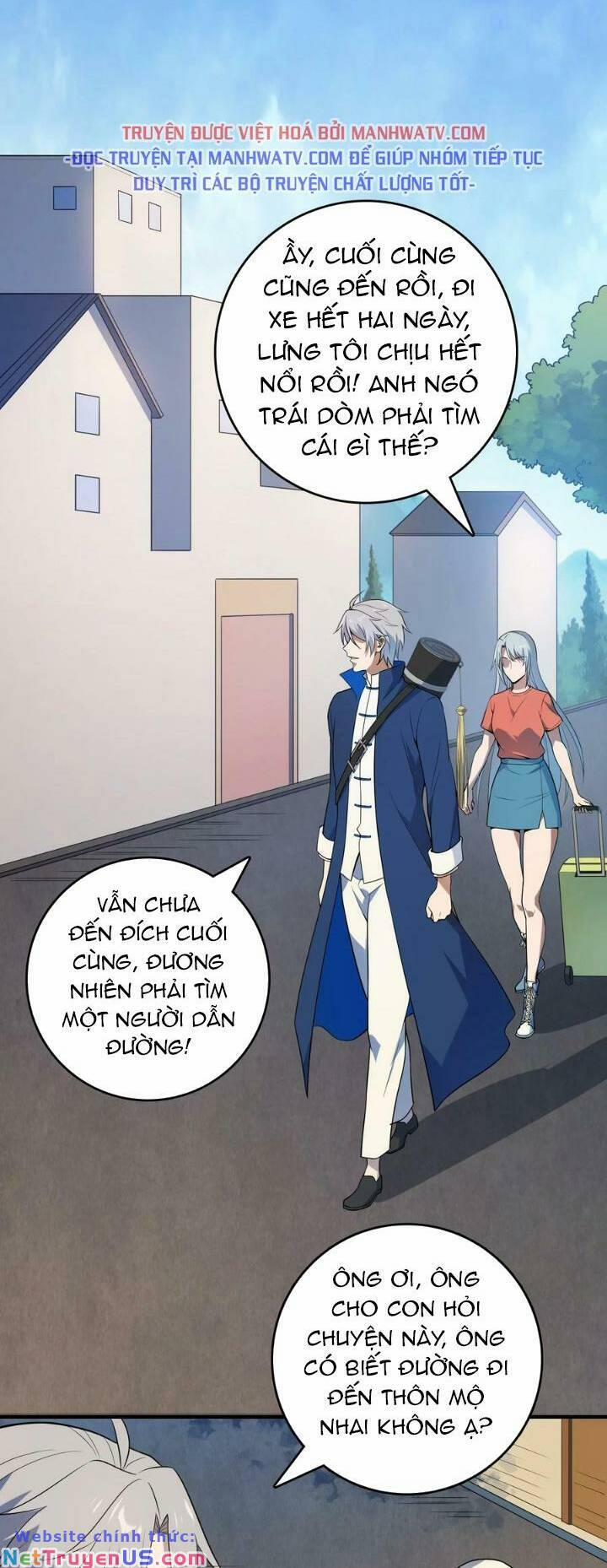 Thiên Mệnh Xa Đao Nhân 131 trang 10