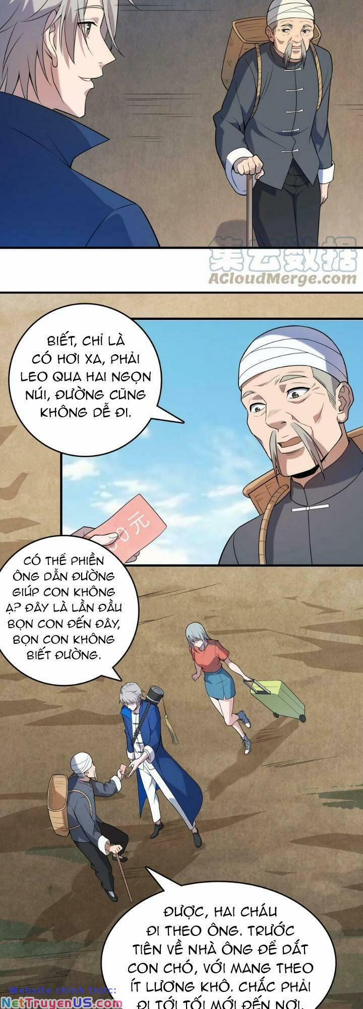 Thiên Mệnh Xa Đao Nhân 131 trang 11