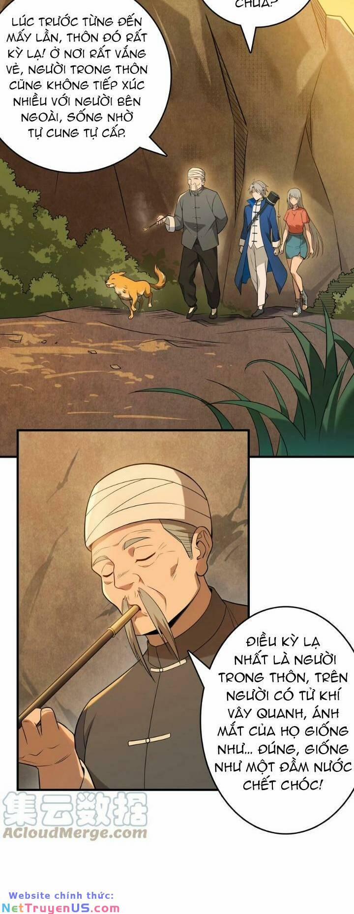 Thiên Mệnh Xa Đao Nhân 131 trang 15
