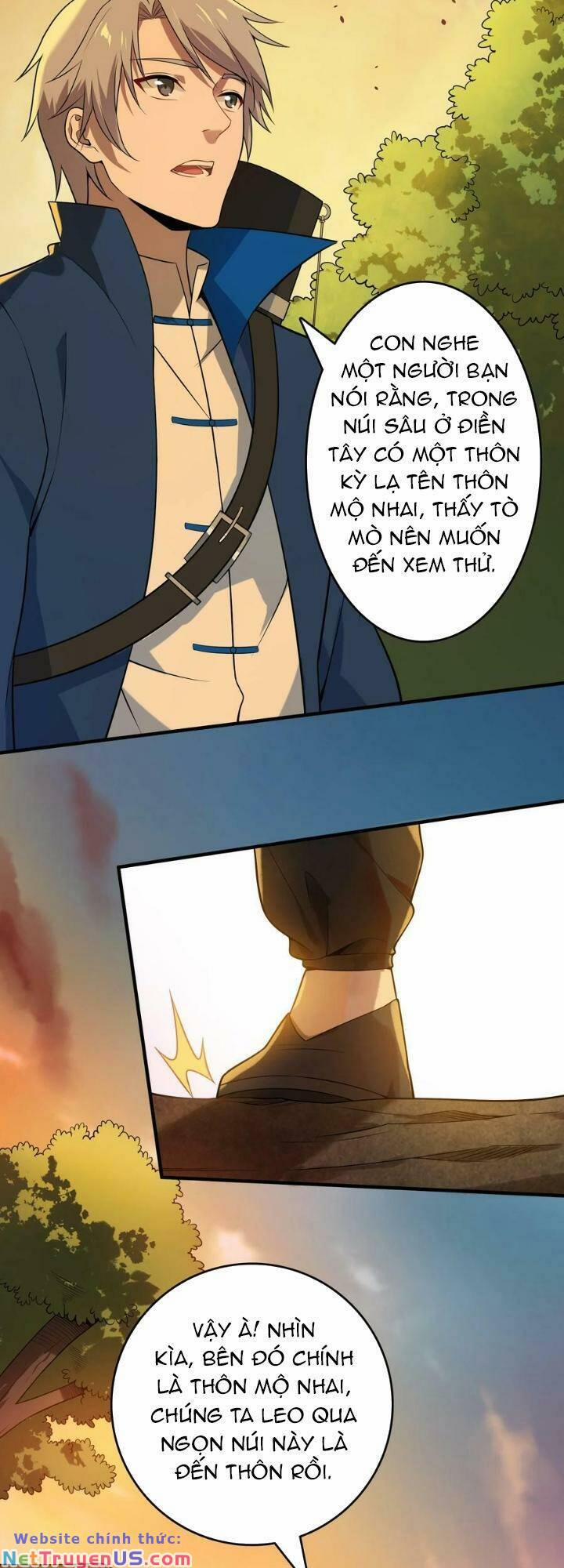 Thiên Mệnh Xa Đao Nhân 131 trang 17