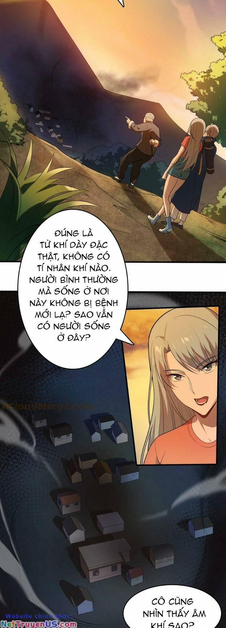 Thiên Mệnh Xa Đao Nhân 131 trang 18