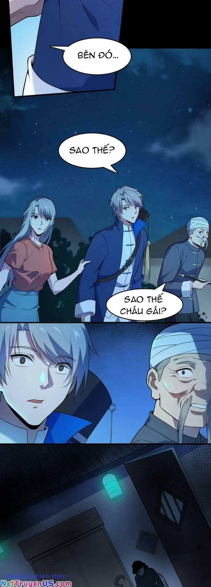 Thiên Mệnh Xa Đao Nhân 131 trang 23