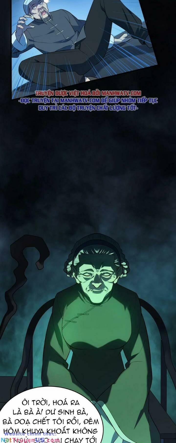 Thiên Mệnh Xa Đao Nhân 131 trang 25