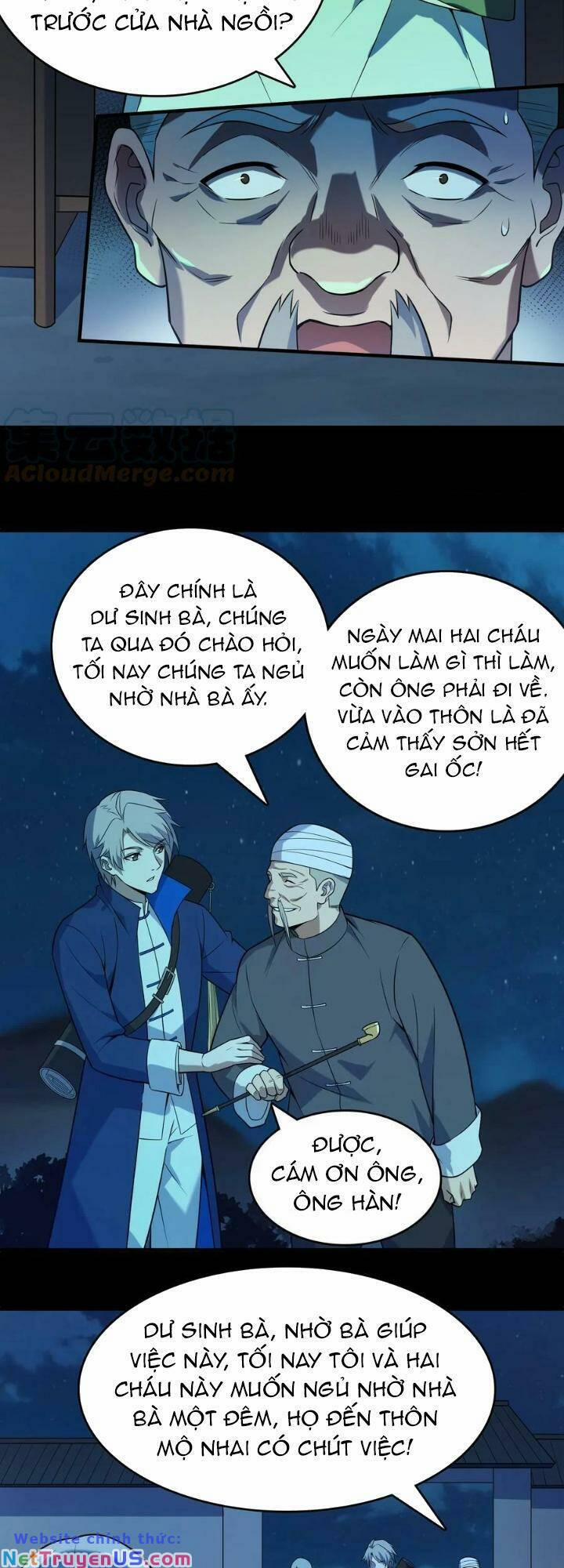 Thiên Mệnh Xa Đao Nhân 131 trang 26