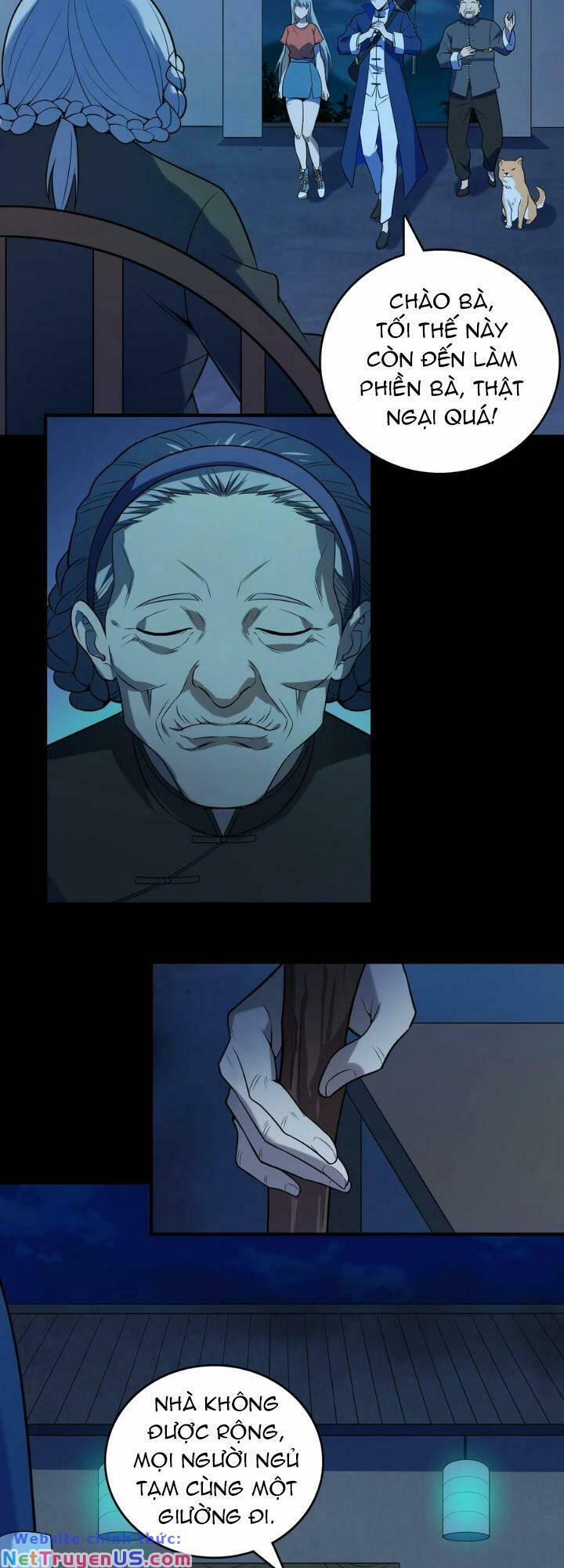 Thiên Mệnh Xa Đao Nhân 131 trang 27