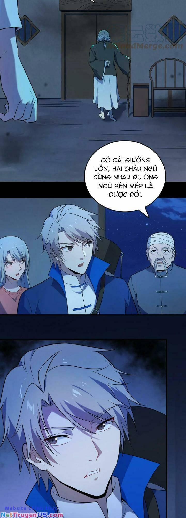 Thiên Mệnh Xa Đao Nhân 131 trang 28