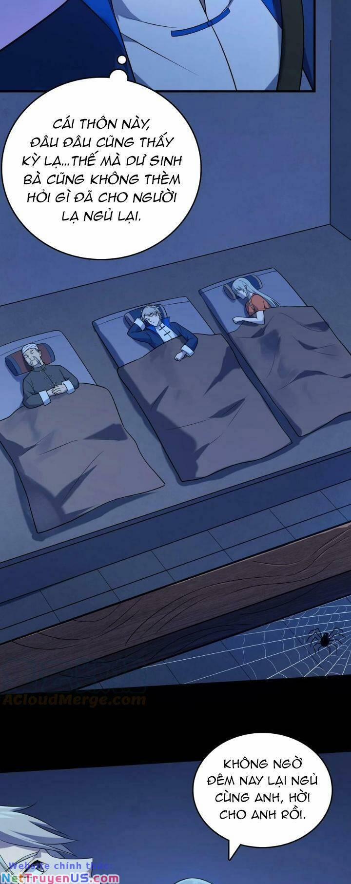 Thiên Mệnh Xa Đao Nhân 131 trang 29