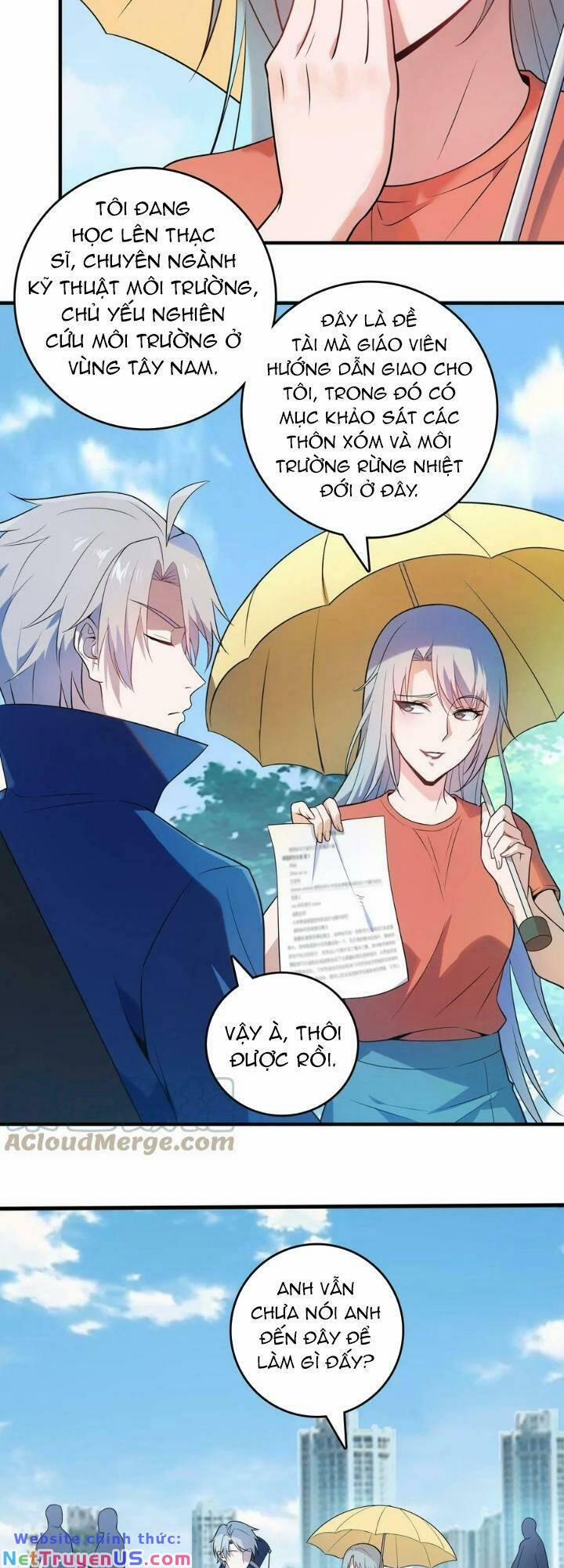 Thiên Mệnh Xa Đao Nhân 131 trang 3