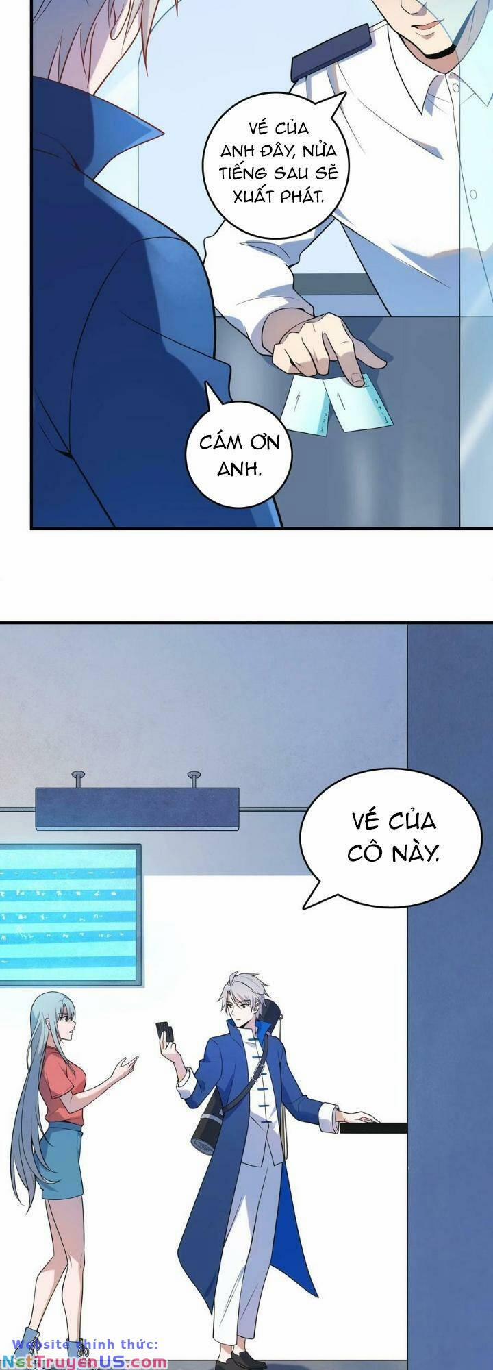 Thiên Mệnh Xa Đao Nhân 131 trang 6