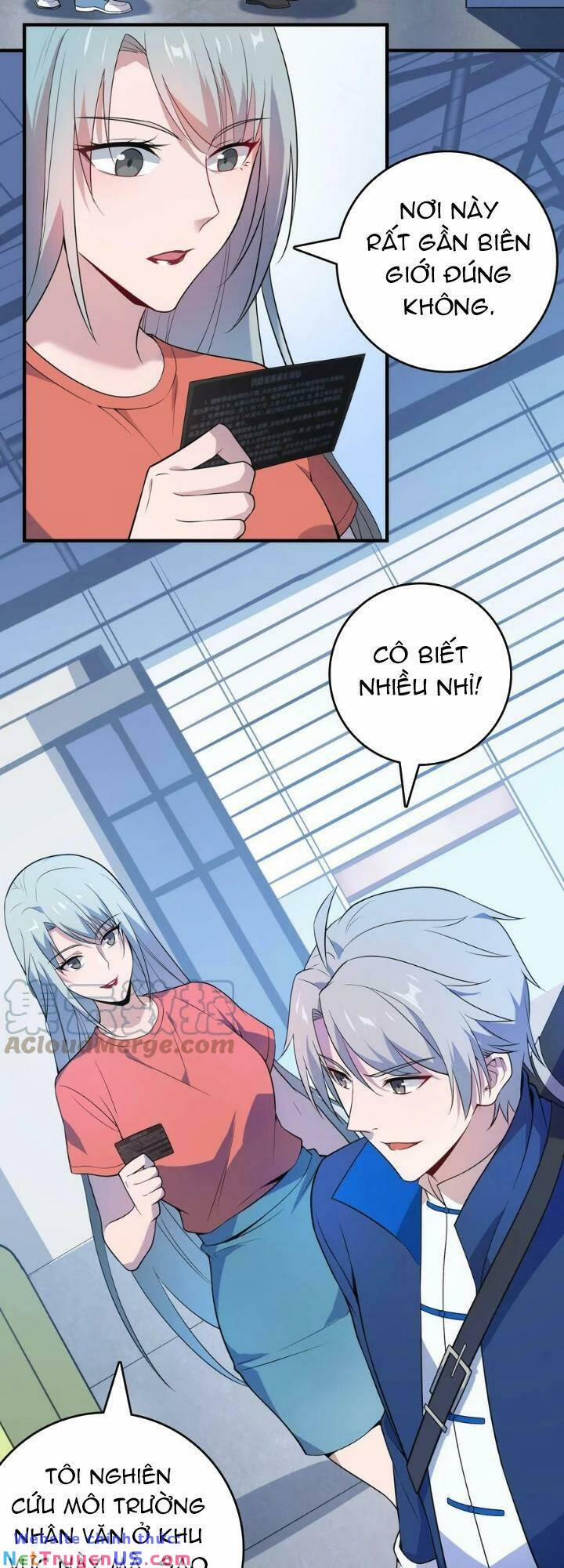 Thiên Mệnh Xa Đao Nhân 131 trang 7