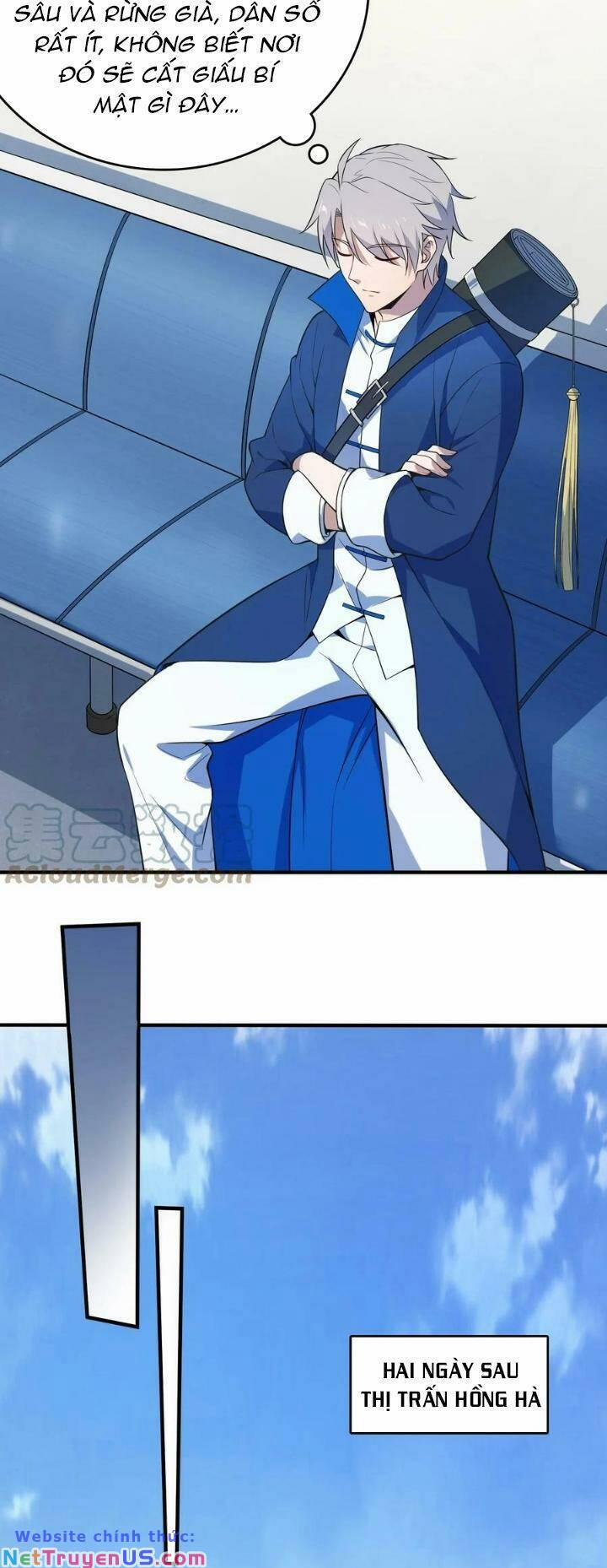 Thiên Mệnh Xa Đao Nhân 131 trang 9