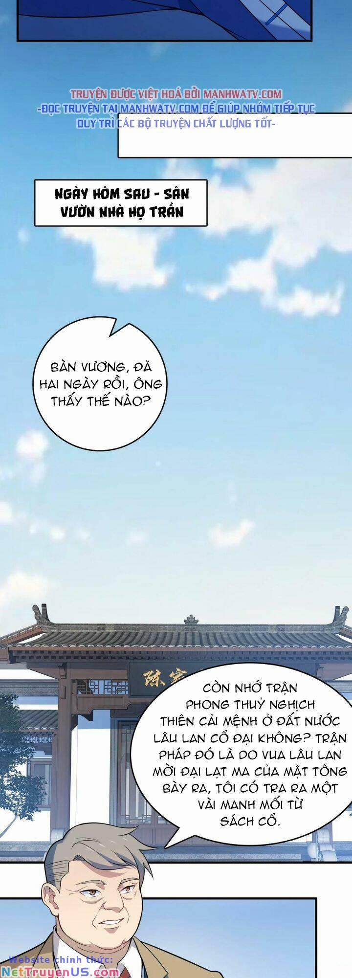 Thiên Mệnh Xa Đao Nhân 132 trang 10