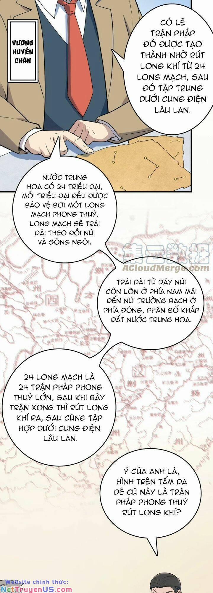 Thiên Mệnh Xa Đao Nhân 132 trang 11