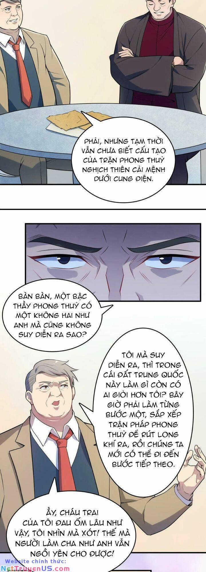 Thiên Mệnh Xa Đao Nhân 132 trang 12