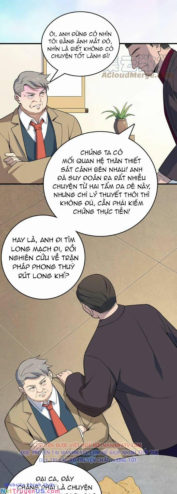 Thiên Mệnh Xa Đao Nhân 132 trang 14