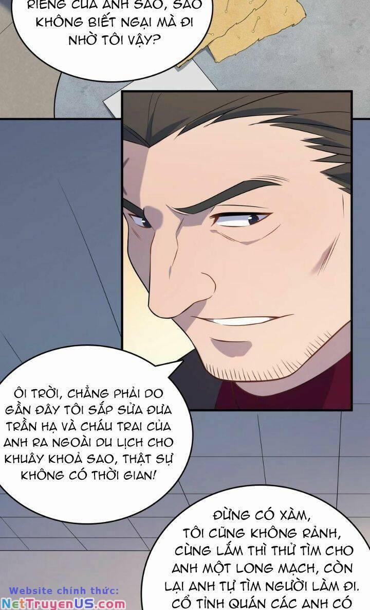 Thiên Mệnh Xa Đao Nhân 132 trang 15