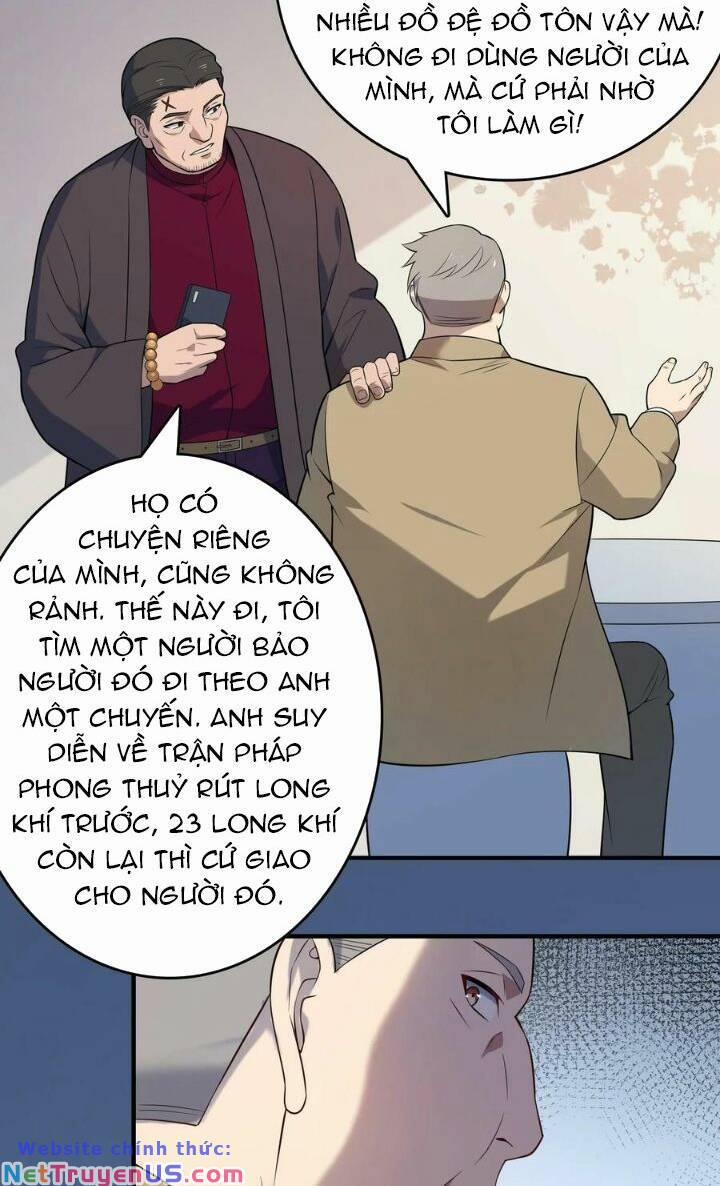 Thiên Mệnh Xa Đao Nhân 132 trang 16