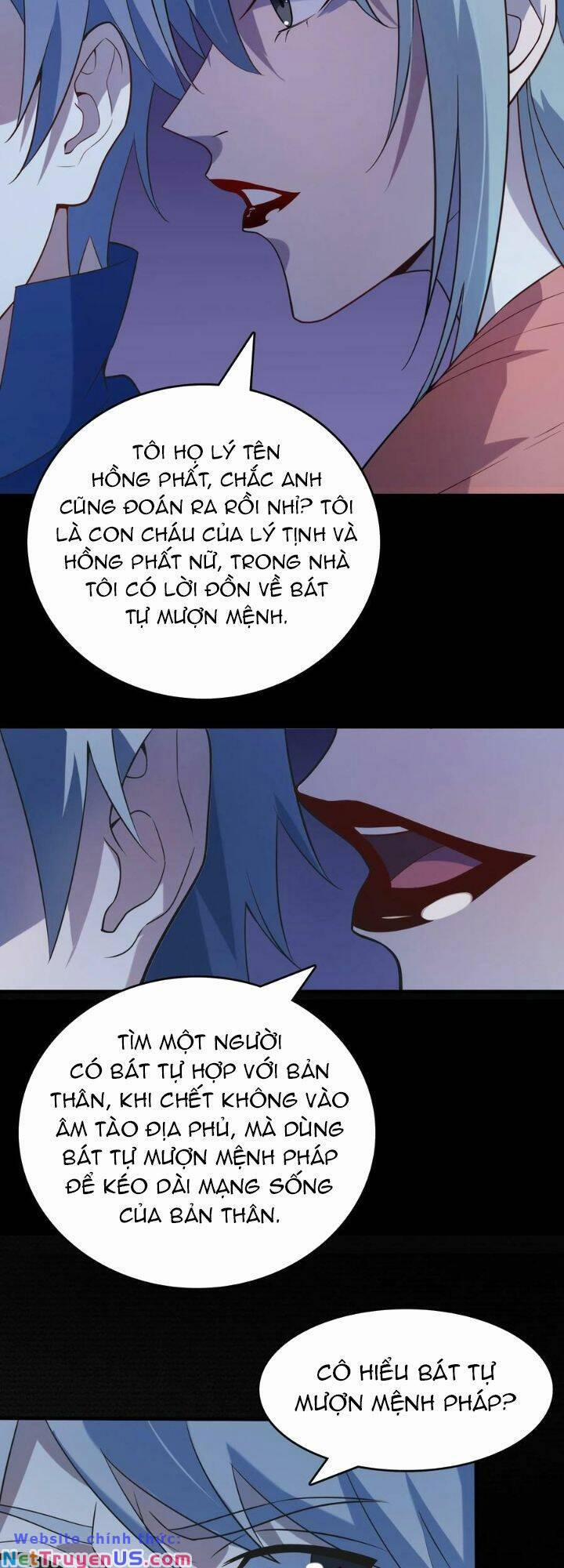 Thiên Mệnh Xa Đao Nhân 132 trang 2