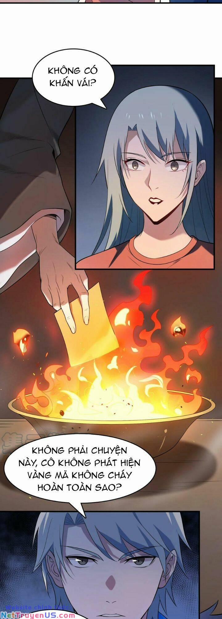 Thiên Mệnh Xa Đao Nhân 132 trang 20