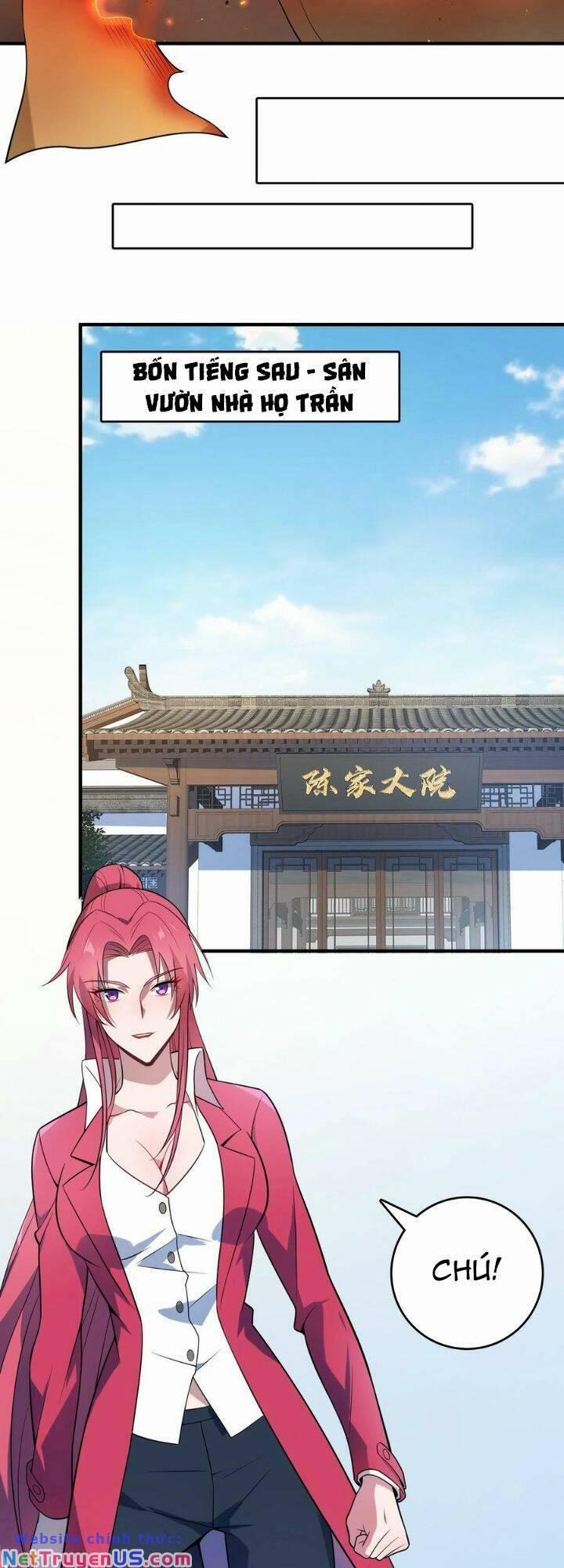 Thiên Mệnh Xa Đao Nhân 132 trang 22