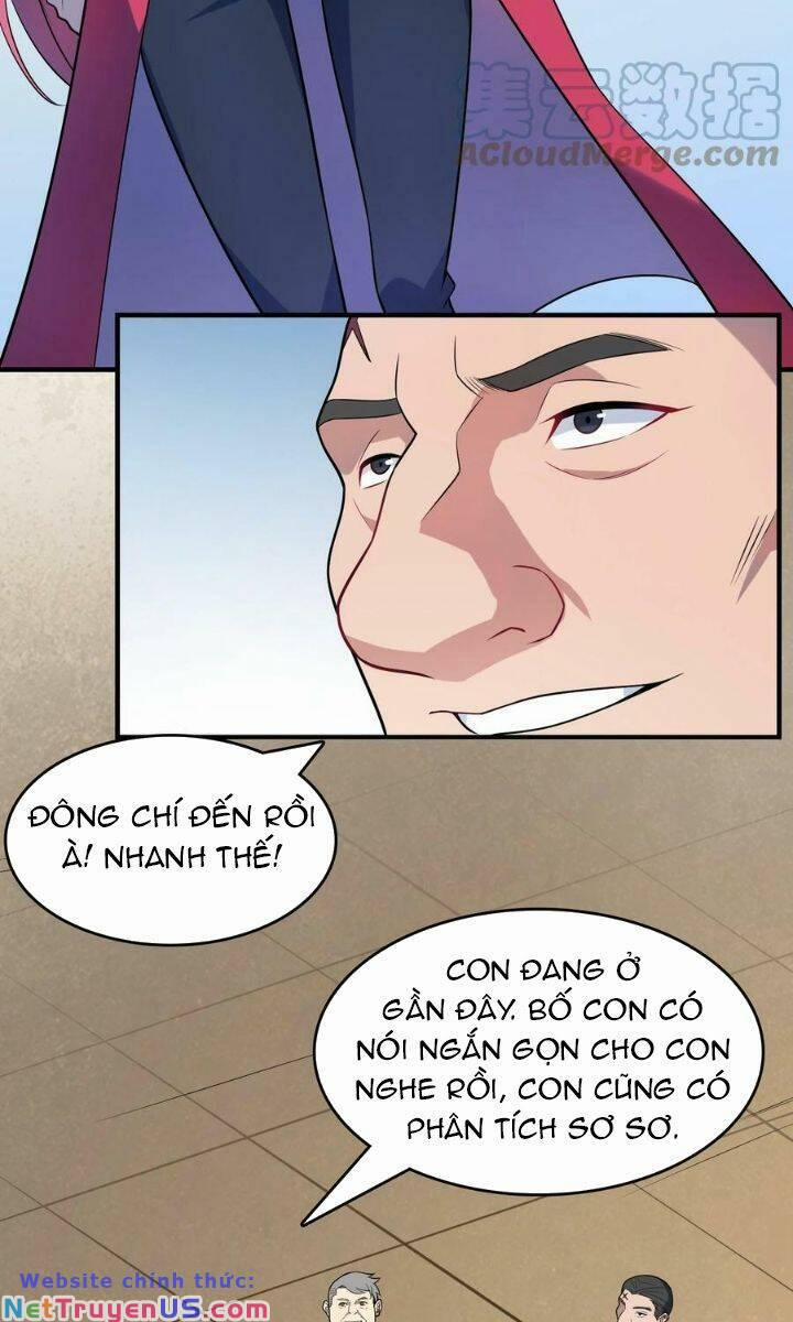 Thiên Mệnh Xa Đao Nhân 132 trang 23