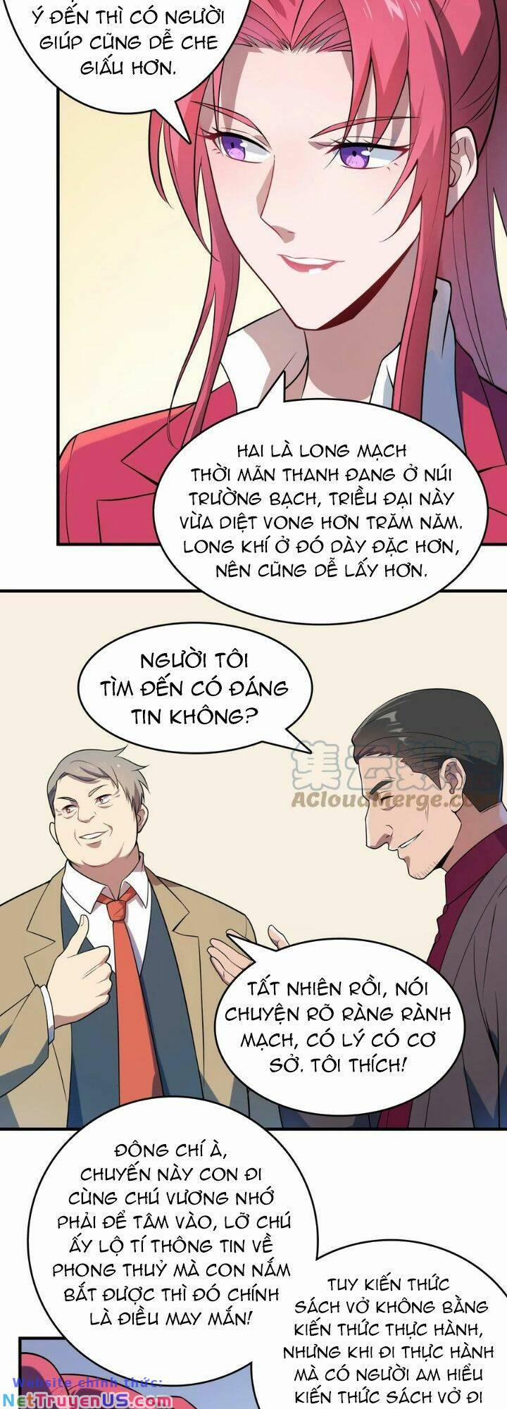 Thiên Mệnh Xa Đao Nhân 132 trang 26