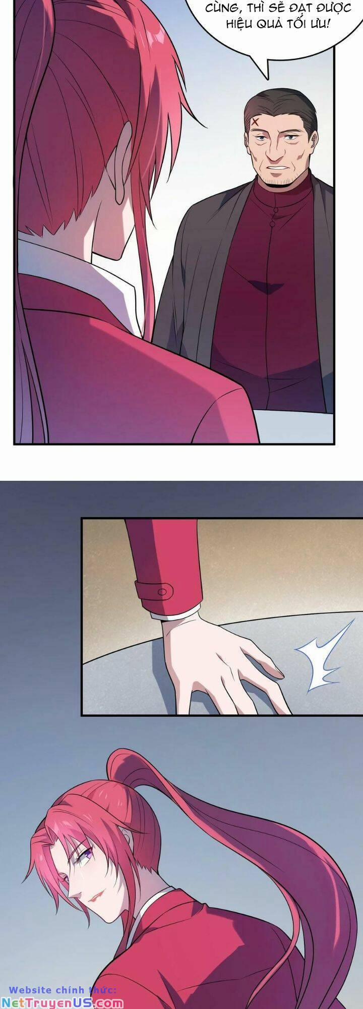 Thiên Mệnh Xa Đao Nhân 132 trang 27