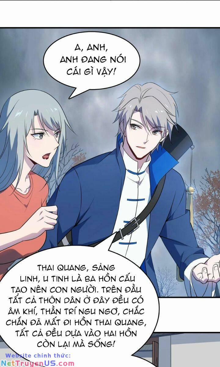 Thiên Mệnh Xa Đao Nhân 132 trang 31