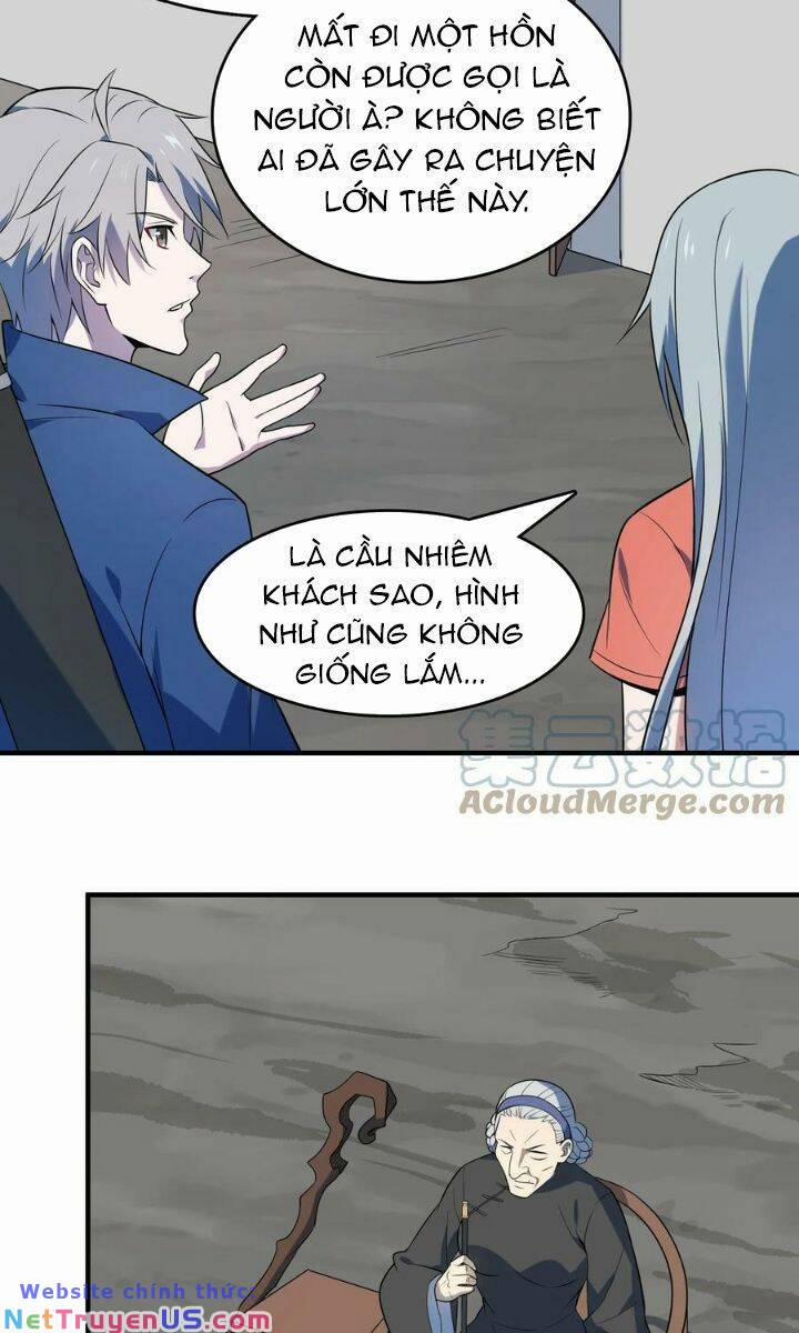 Thiên Mệnh Xa Đao Nhân 132 trang 32