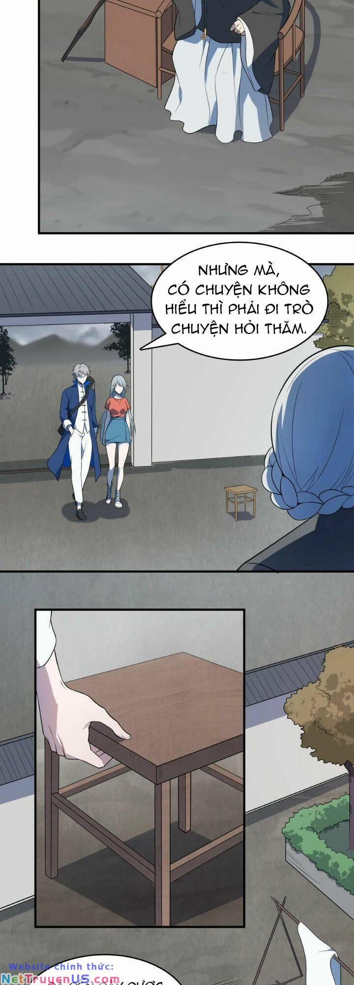 Thiên Mệnh Xa Đao Nhân 132 trang 33