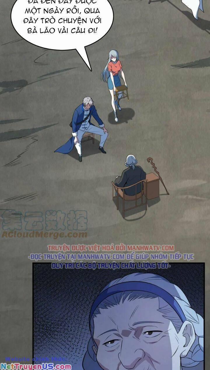 Thiên Mệnh Xa Đao Nhân 132 trang 34