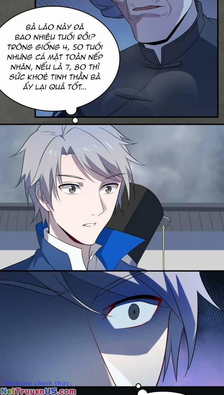 Thiên Mệnh Xa Đao Nhân 132 trang 35