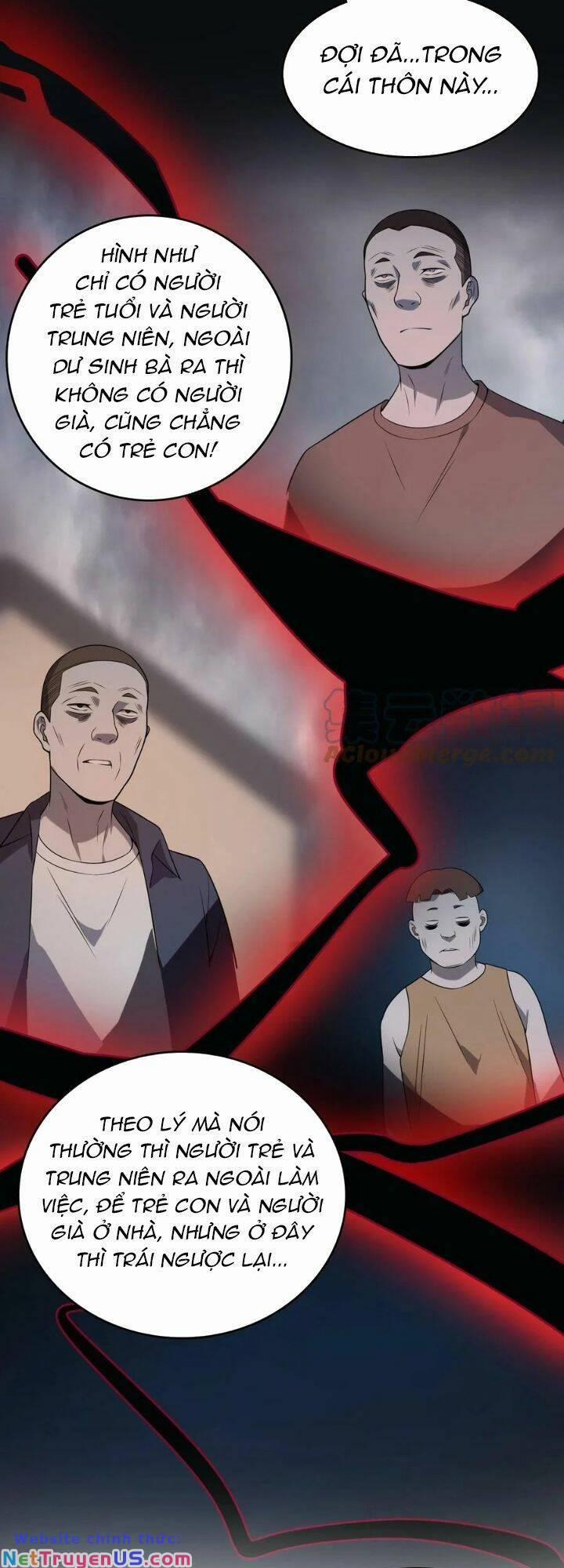 Thiên Mệnh Xa Đao Nhân 132 trang 36