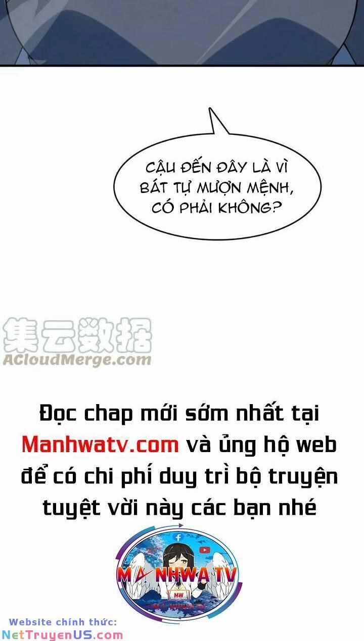 Thiên Mệnh Xa Đao Nhân 132 trang 38