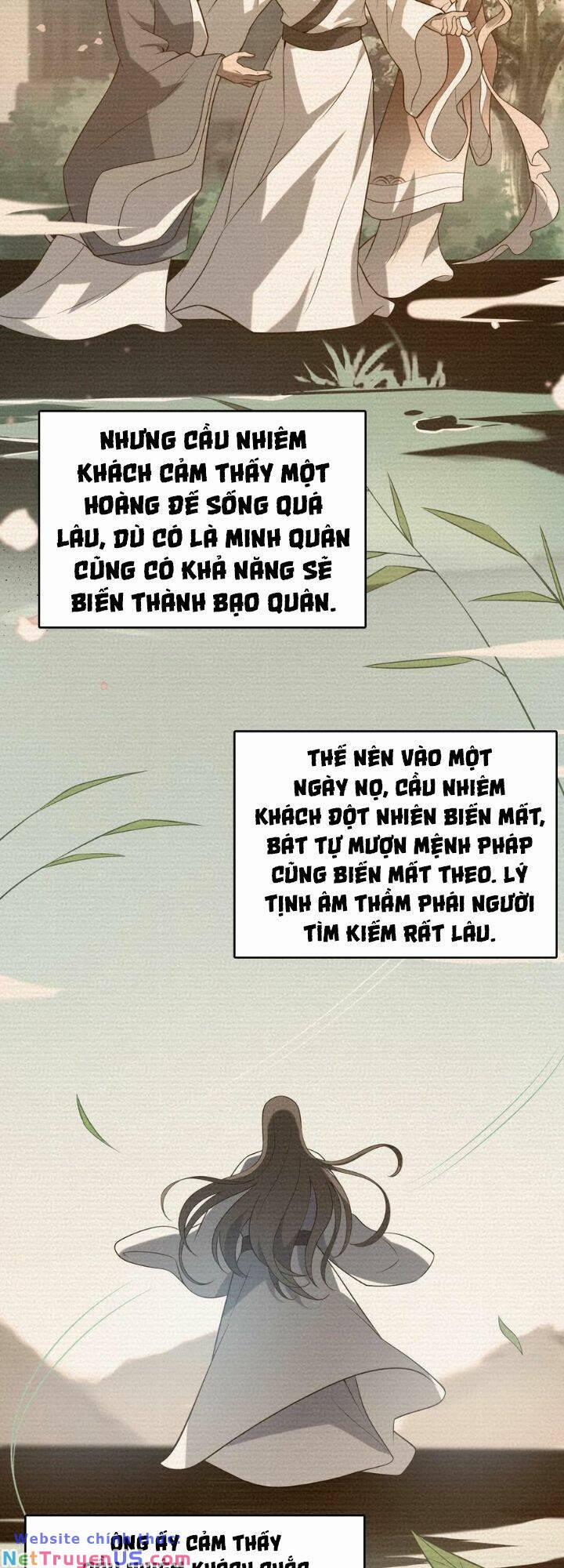 Thiên Mệnh Xa Đao Nhân 132 trang 4