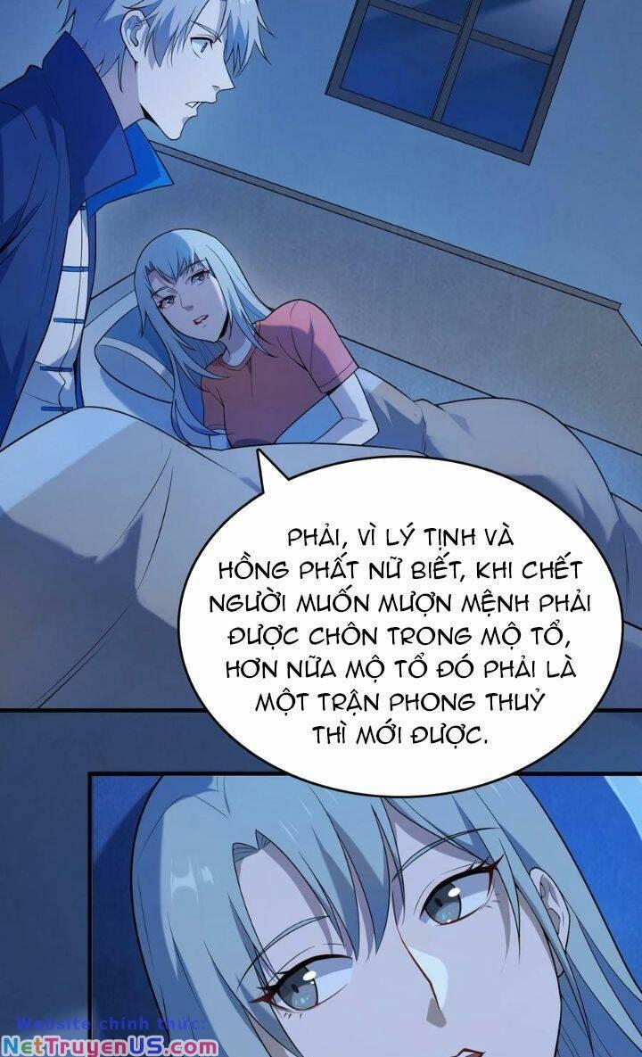 Thiên Mệnh Xa Đao Nhân 132 trang 7