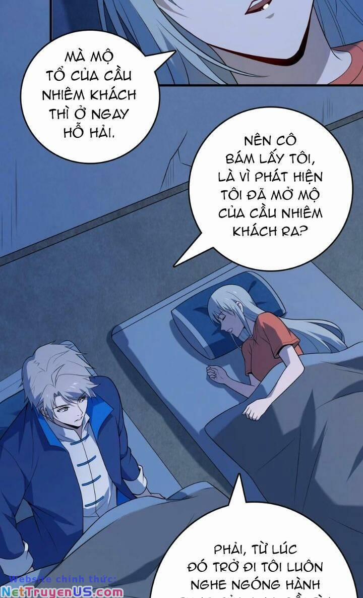 Thiên Mệnh Xa Đao Nhân 132 trang 8