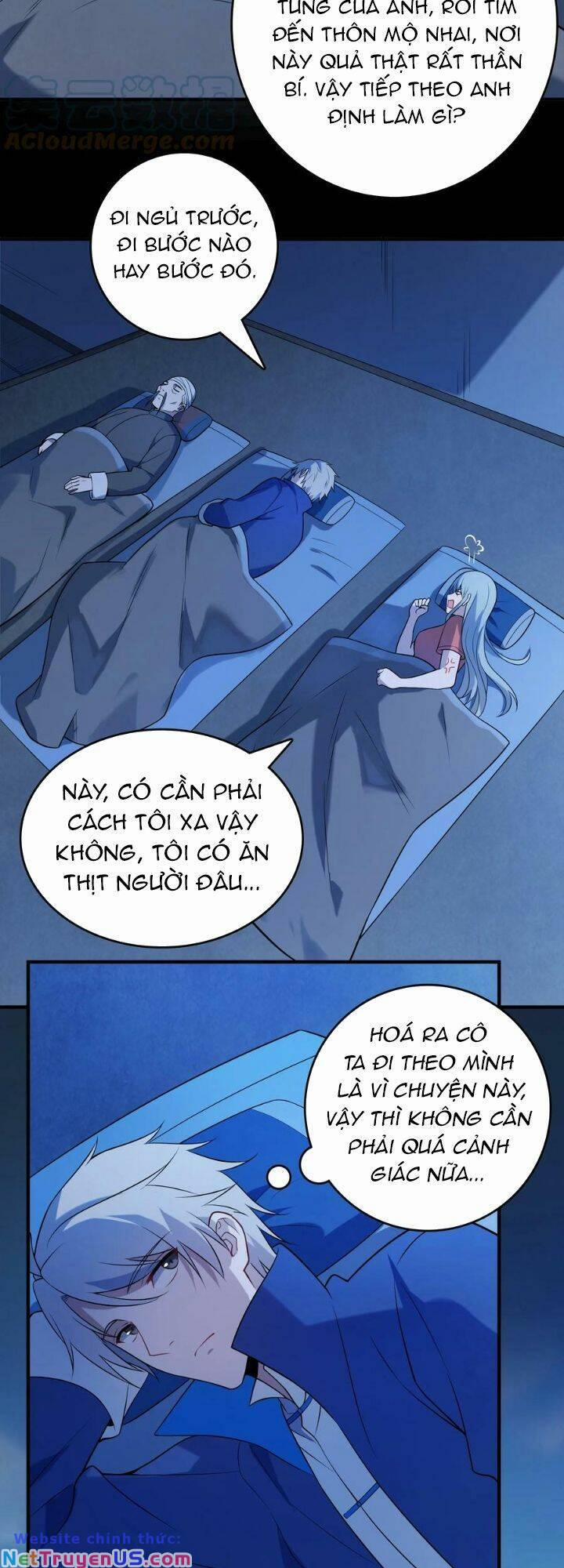 Thiên Mệnh Xa Đao Nhân 132 trang 9