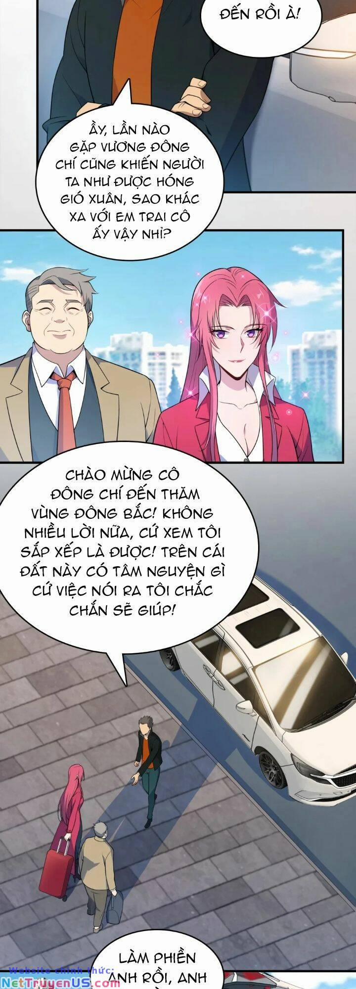 Thiên Mệnh Xa Đao Nhân 133 trang 12