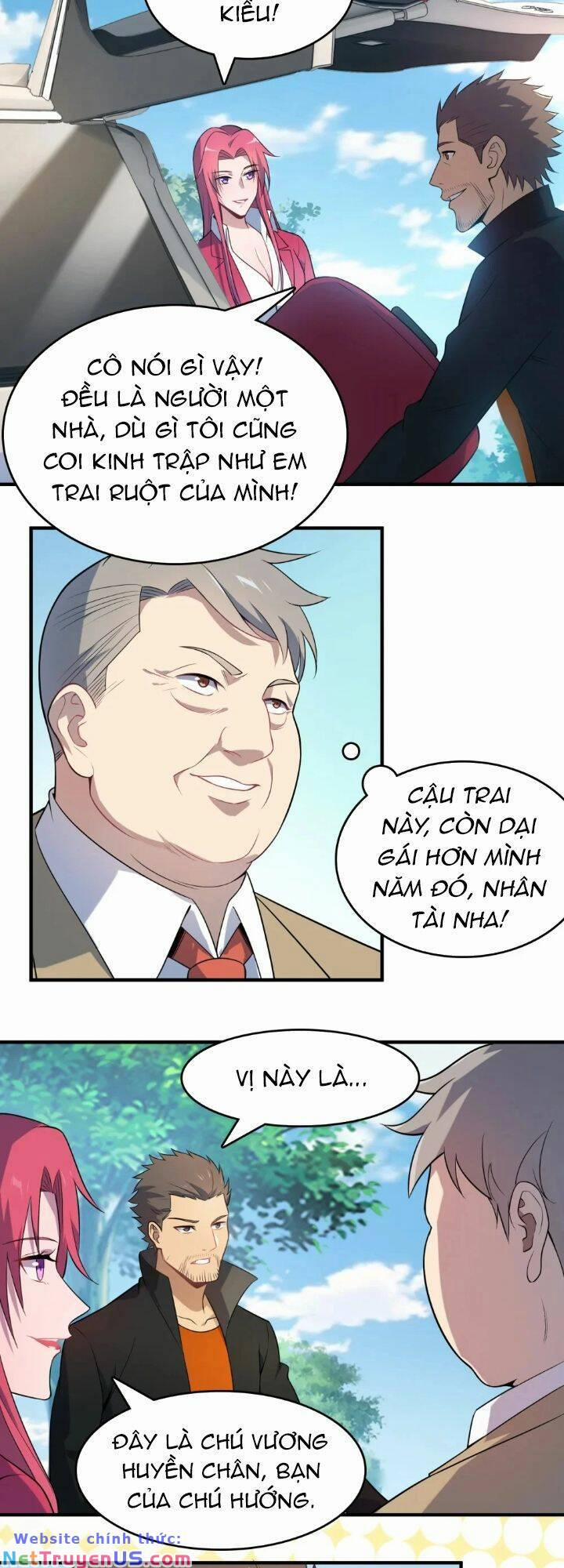 Thiên Mệnh Xa Đao Nhân 133 trang 13