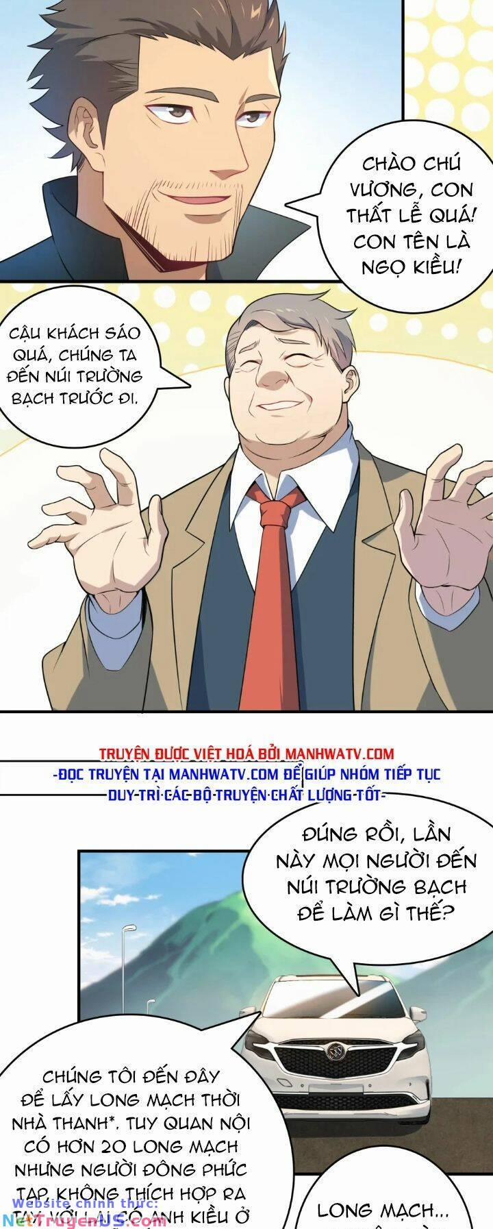 Thiên Mệnh Xa Đao Nhân 133 trang 14