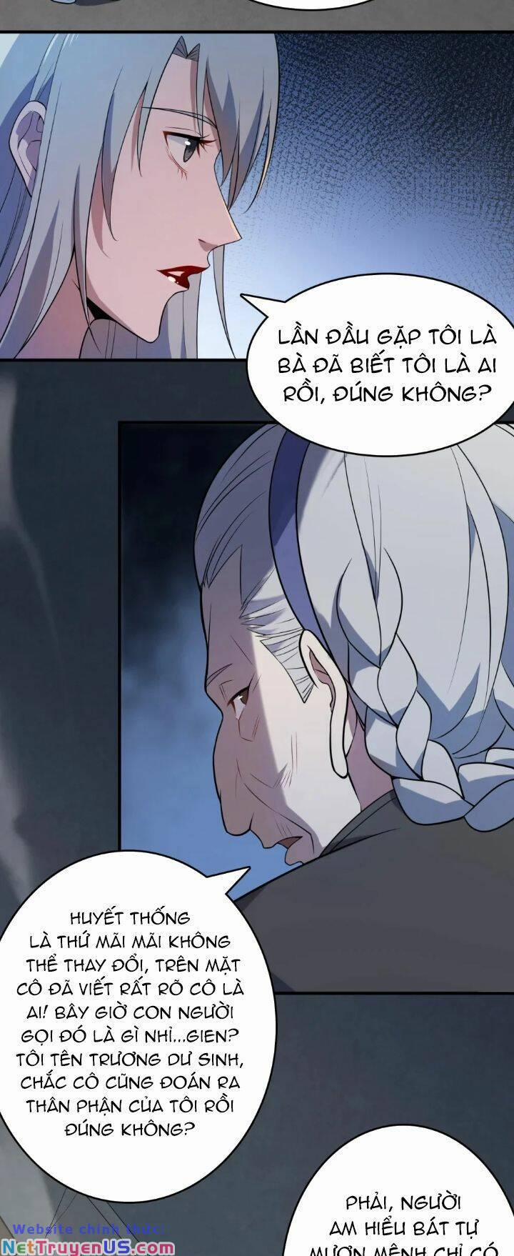 Thiên Mệnh Xa Đao Nhân 133 trang 18