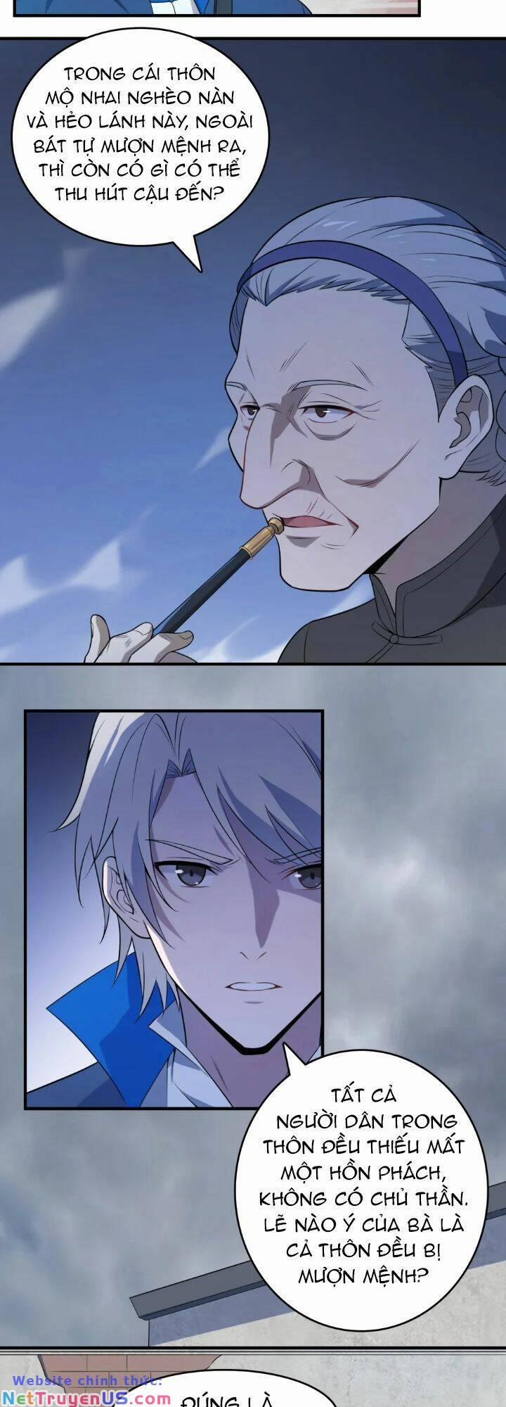 Thiên Mệnh Xa Đao Nhân 133 trang 2